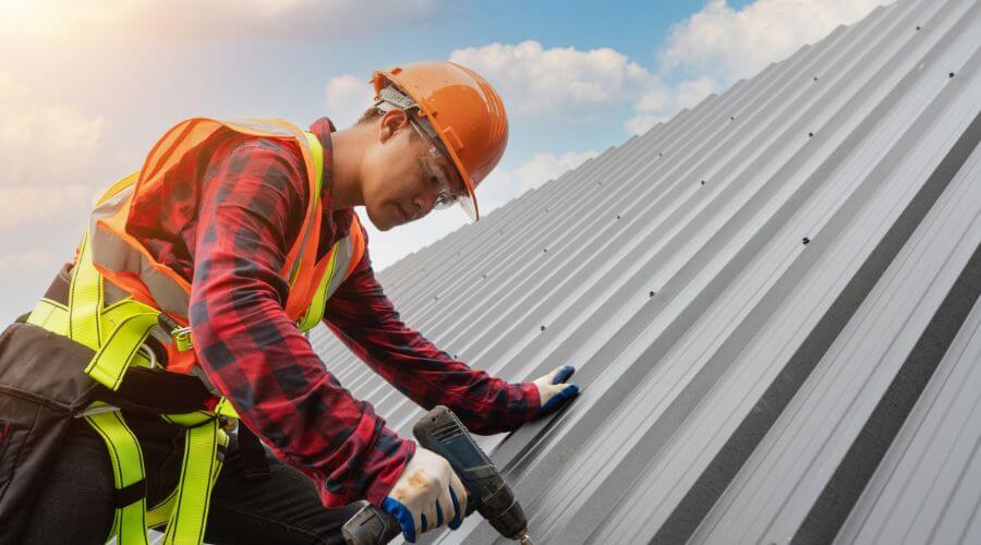 Professional Emergency Roof Repairs services in Sharpsburg, GA